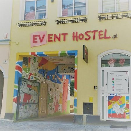 Event Hostel - Opole Exterior foto